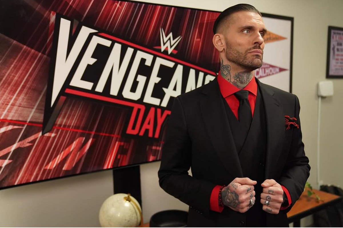 Corey Graves