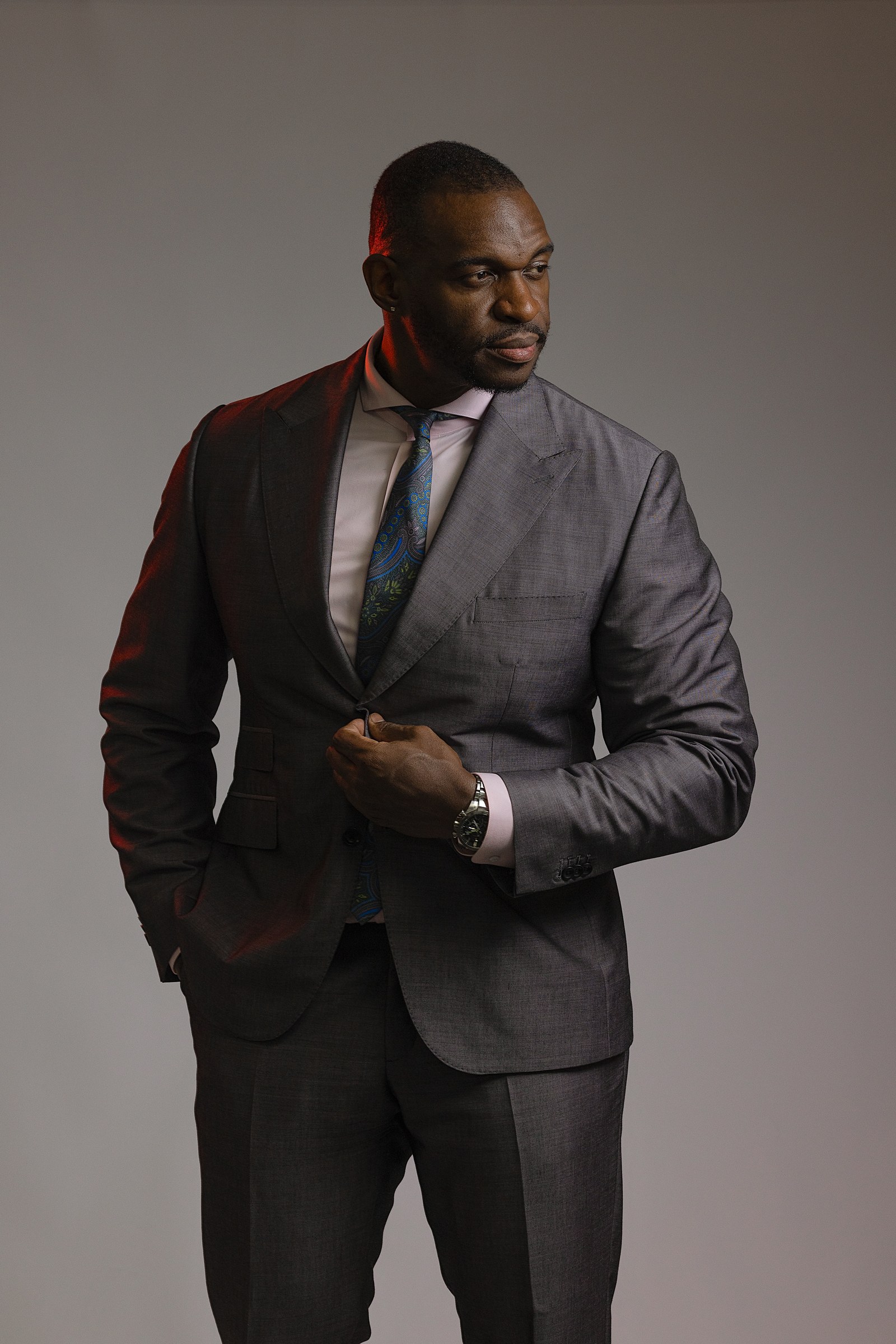 Tai Moore — Founder of Adam Lusso