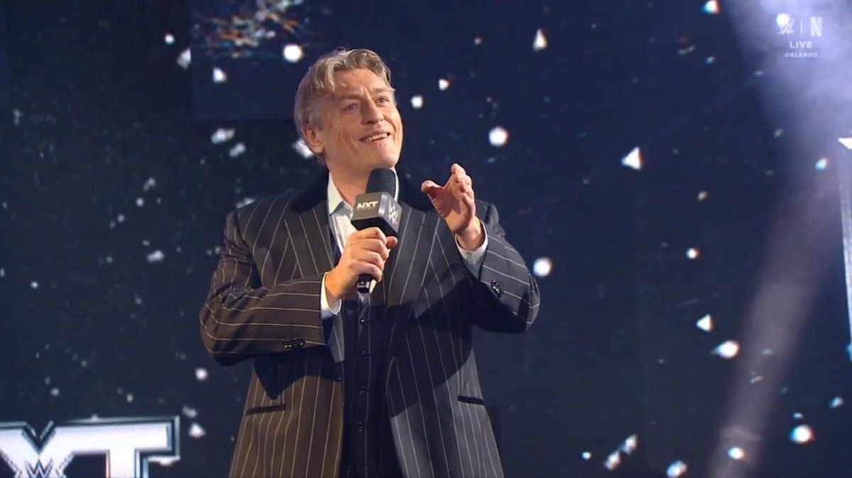 William Regal